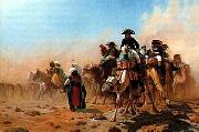 unknow artist Arab or Arabic people and life. Orientalism oil paintings  458 painting